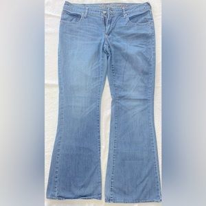 Campus Crew The Original Vintage Jeans